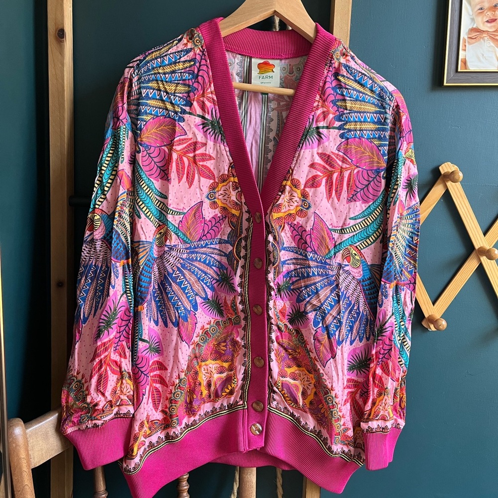 Farm Rio Cardigan